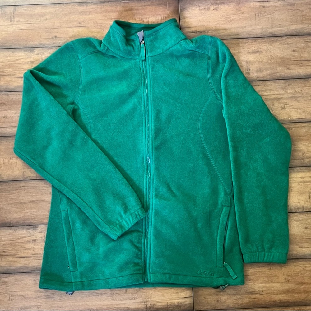 Cabela’s Fleece Jacket